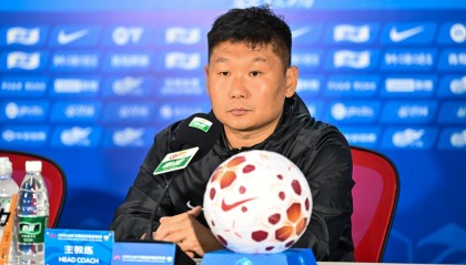 乐鱼体育登录入口-刘建业：能在上海拿1分比较满意，迪马塔刚伤愈体能最多60分钟