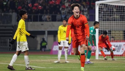 乐鱼体育官方入口-21年首次晋级世少赛！U17国足一雪前耻，2026五大目标已完成