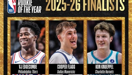 乐鱼体育app下载-弗拉格、克尼佩尔、埃奇库姆3选1！NBA：最佳新秀将于明早7点揭晓