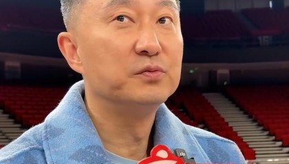 杜锋：球队起伏很正常，崔永熙有一年多没打球恢复需要循序渐进